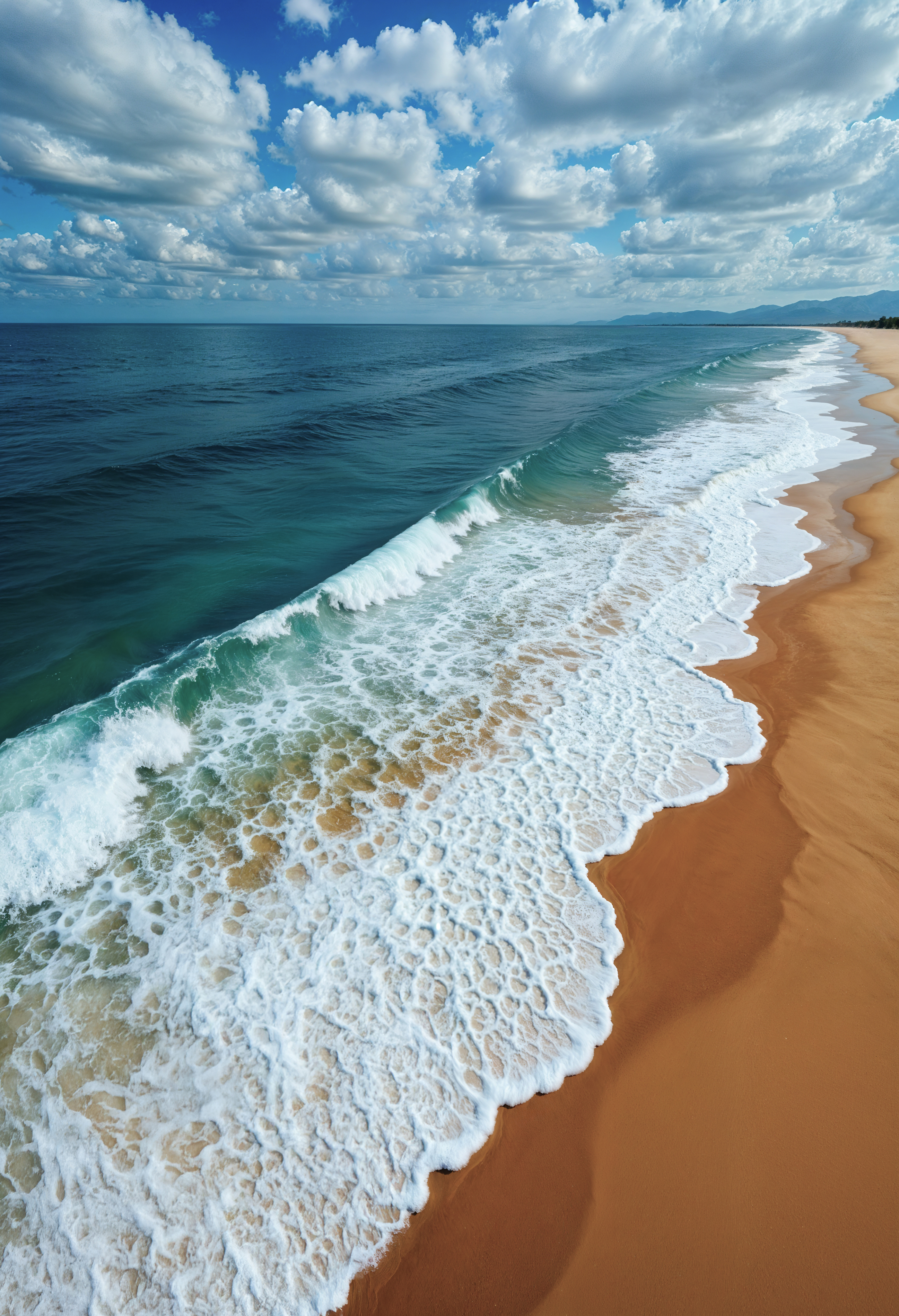 Ocean alkalinity enhancement deployment